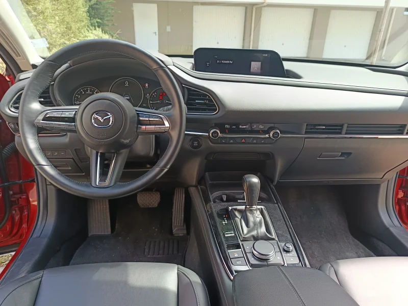 Mazda CX-30 2.5I AWD Preferred package, снимка 8 - Автомобили и джипове - 52463804