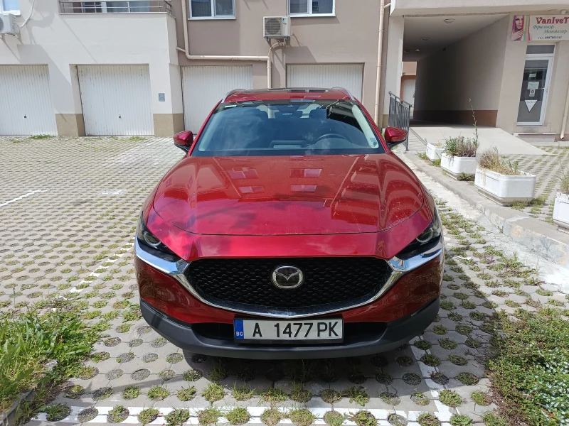 Mazda CX-30 2.5I AWD Preferred package, снимка 2 - Автомобили и джипове - 52463804