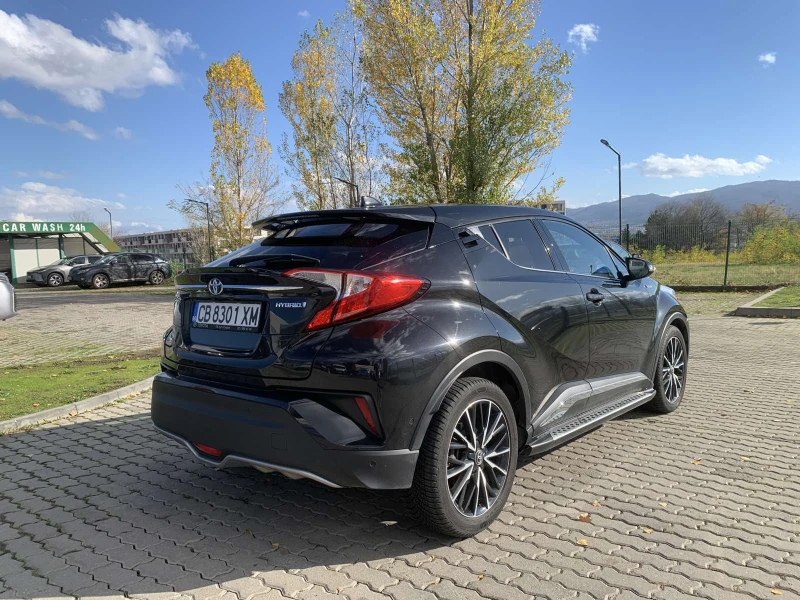 Toyota C-HR, снимка 2 - Автомобили и джипове - 52511198
