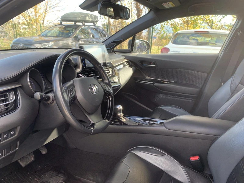 Toyota C-HR, снимка 9 - Автомобили и джипове - 52511198