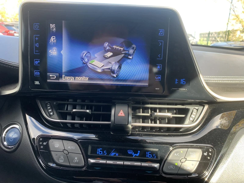 Toyota C-HR, снимка 15 - Автомобили и джипове - 52511198