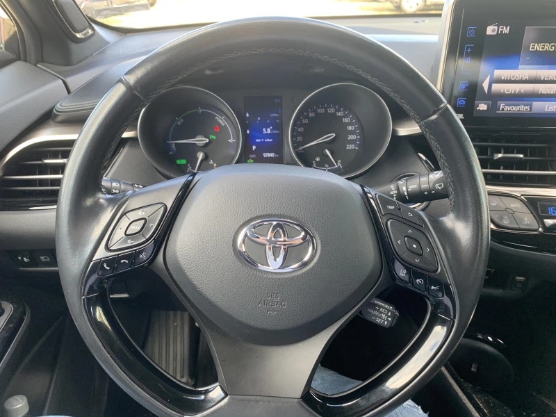 Toyota C-HR, снимка 6 - Автомобили и джипове - 52511198