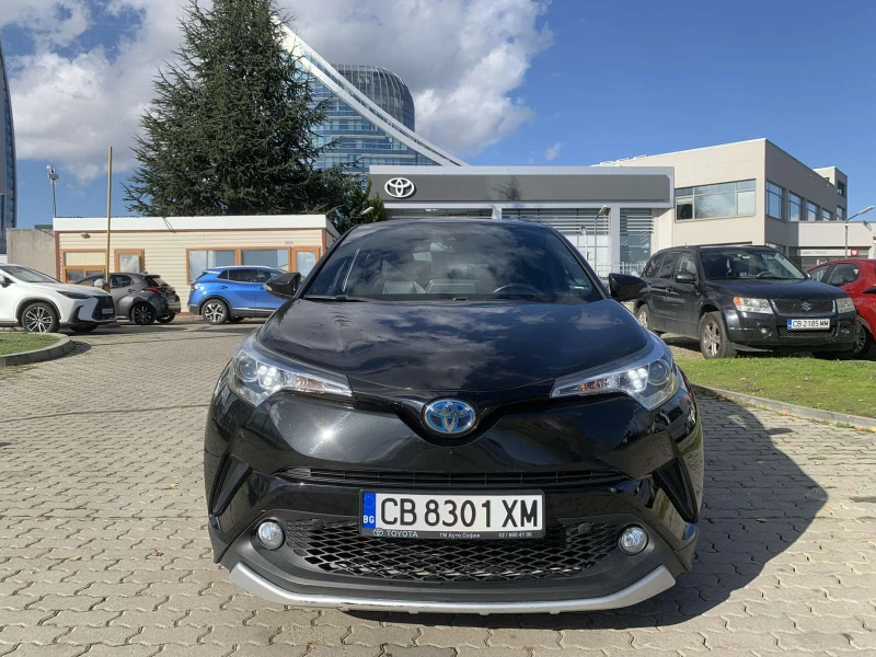 Toyota C-HR, снимка 5 - Автомобили и джипове - 52511198