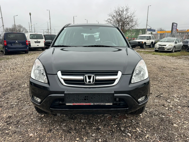 Honda Cr-v 2.0I 150kc ITALIA AUTOMAT FULLLL, снимка 8 - Автомобили и джипове - 52663391