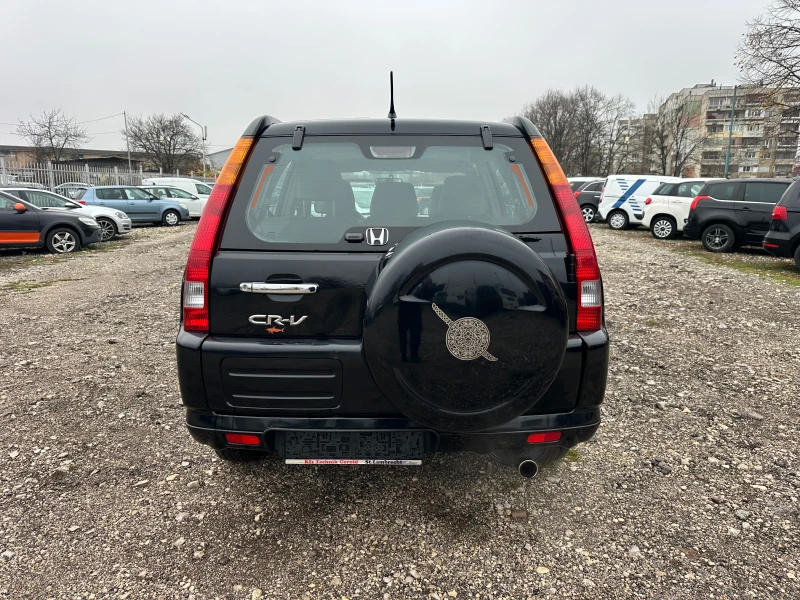 Honda Cr-v 2.0I 150kc ITALIA AUTOMAT FULLLL, снимка 4 - Автомобили и джипове - 52663391