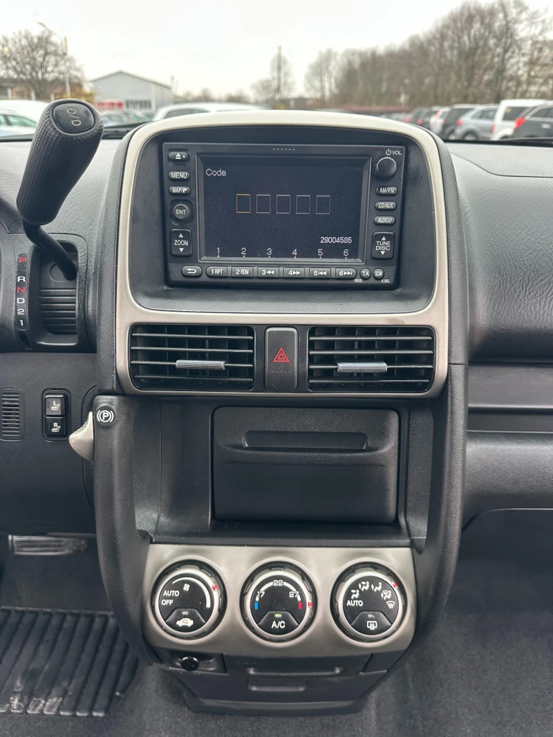 Honda Cr-v 2.0I 150kc ITALIA AUTOMAT FULLLL, снимка 11 - Автомобили и джипове - 52663391