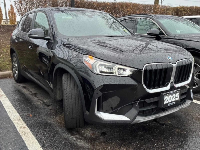 BMW X1 2025 xDrive28i * CARFAX * БЕЗ ПЪРВОНАЧАЛНА ВНОСКА, снимка 4 - Автомобили и джипове - 52803356
