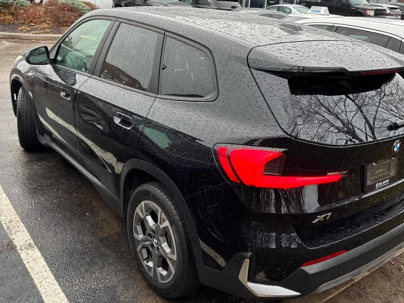 BMW X1 2025 xDrive28i * CARFAX * БЕЗ ПЪРВОНАЧАЛНА ВНОСКА, снимка 3 - Автомобили и джипове - 52803356