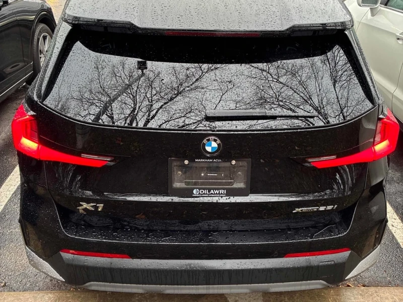 BMW X1 2025 xDrive28i * CARFAX * БЕЗ ПЪРВОНАЧАЛНА ВНОСКА, снимка 5 - Автомобили и джипове - 52803356