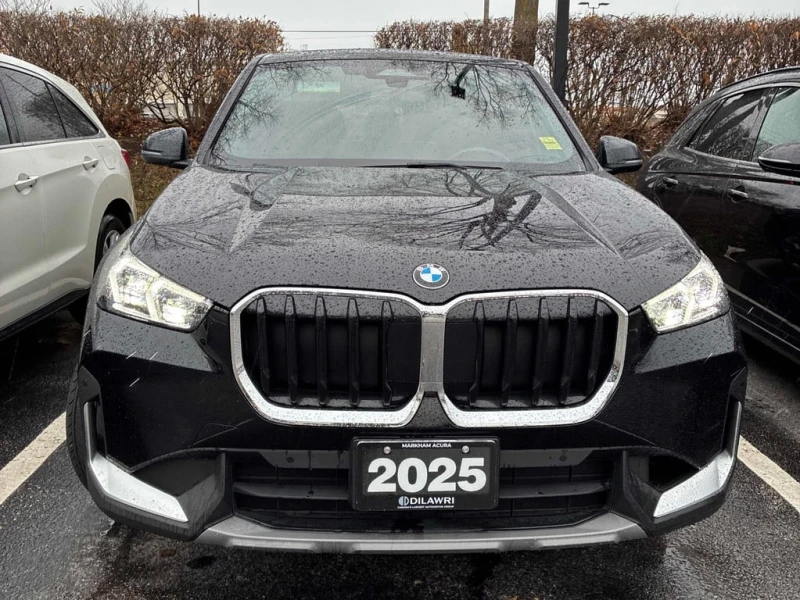 BMW X1 2025 xDrive28i * CARFAX * БЕЗ ПЪРВОНАЧАЛНА ВНОСКА, снимка 2 - Автомобили и джипове - 52803356