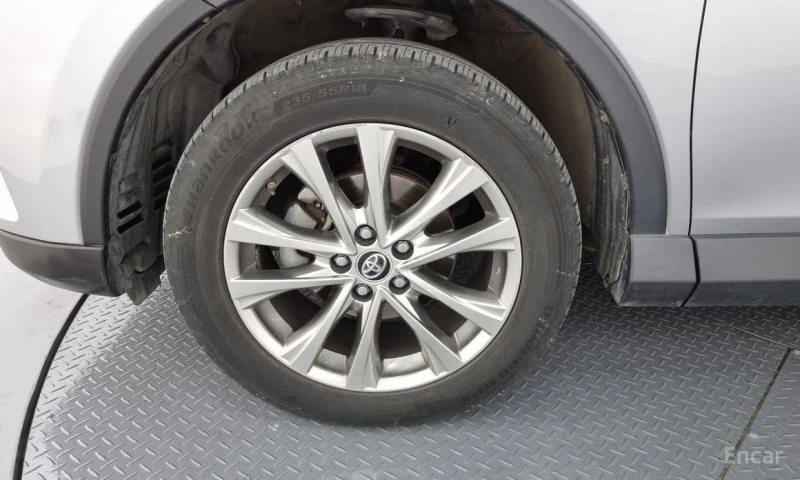 Toyota Rav4, снимка 5 - Автомобили и джипове - 52972878