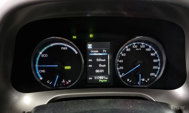 Toyota Rav4, снимка 8 - Автомобили и джипове - 52972878