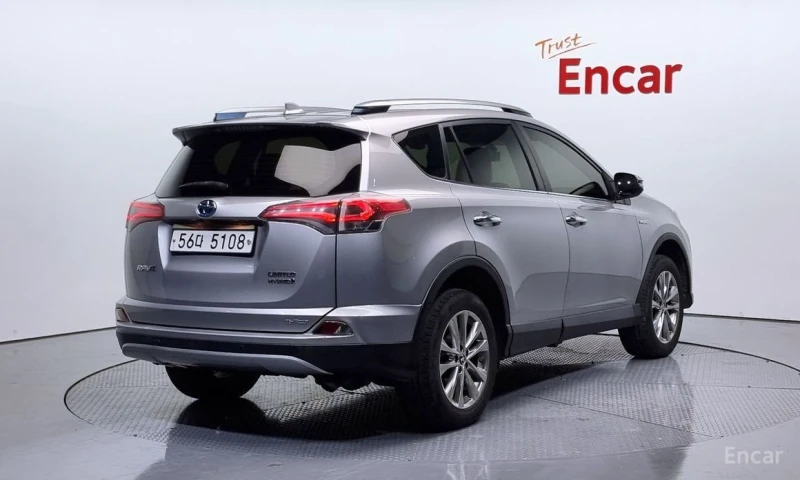 Toyota Rav4, снимка 2 - Автомобили и джипове - 52972878