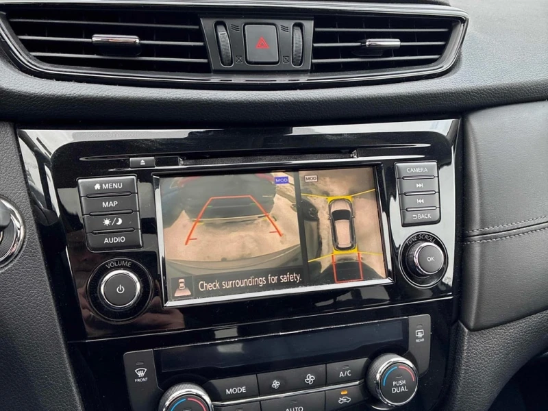 Nissan Rogue * AWD SL * CARFAX * БЕЗ ПЪРВОНАЧАЛНА ВНОСКА, снимка 11 - Автомобили и джипове - 53204840