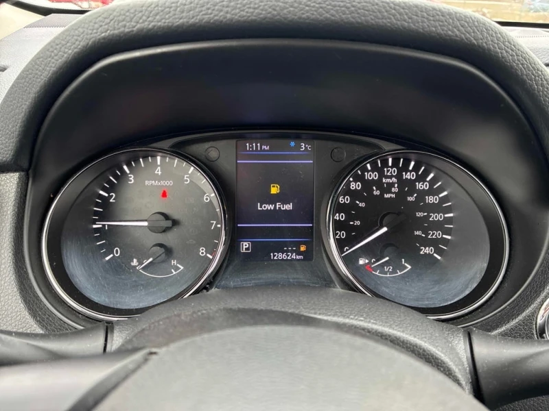 Nissan Rogue * AWD SL * CARFAX * БЕЗ ПЪРВОНАЧАЛНА ВНОСКА, снимка 7 - Автомобили и джипове - 53204840