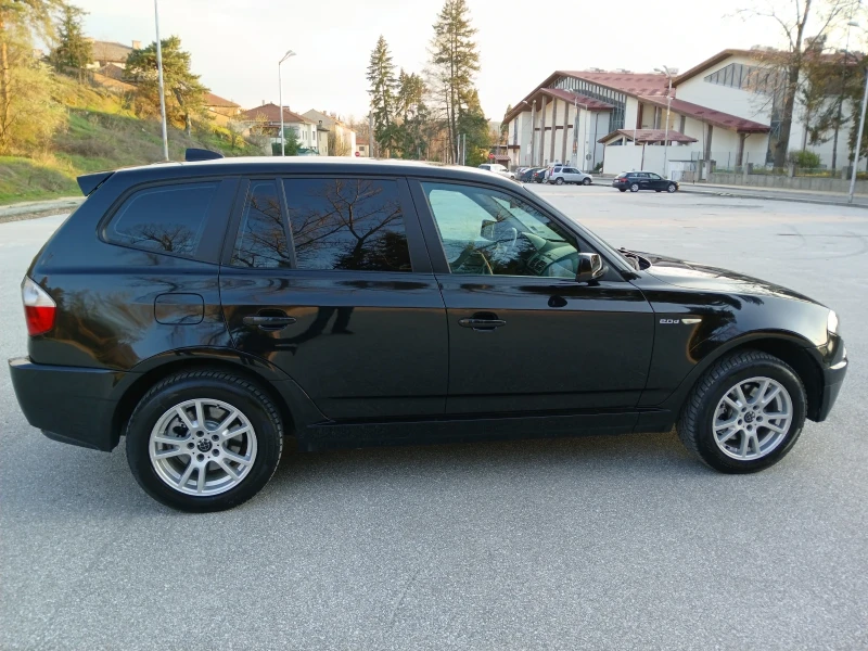 BMW X3 xDrive, снимка 5 - Автомобили и джипове - 53205578