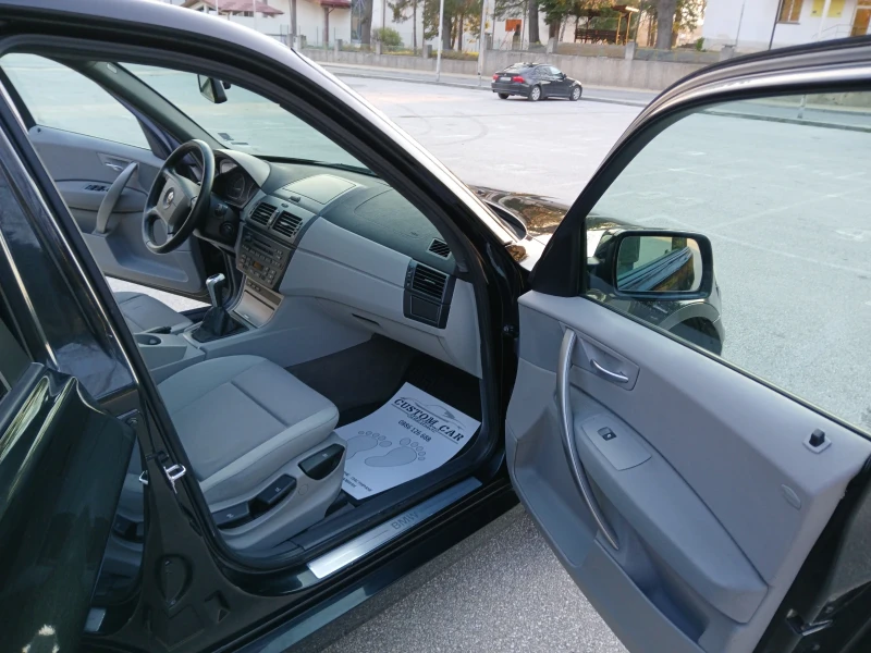 BMW X3 xDrive, снимка 10 - Автомобили и джипове - 53205578