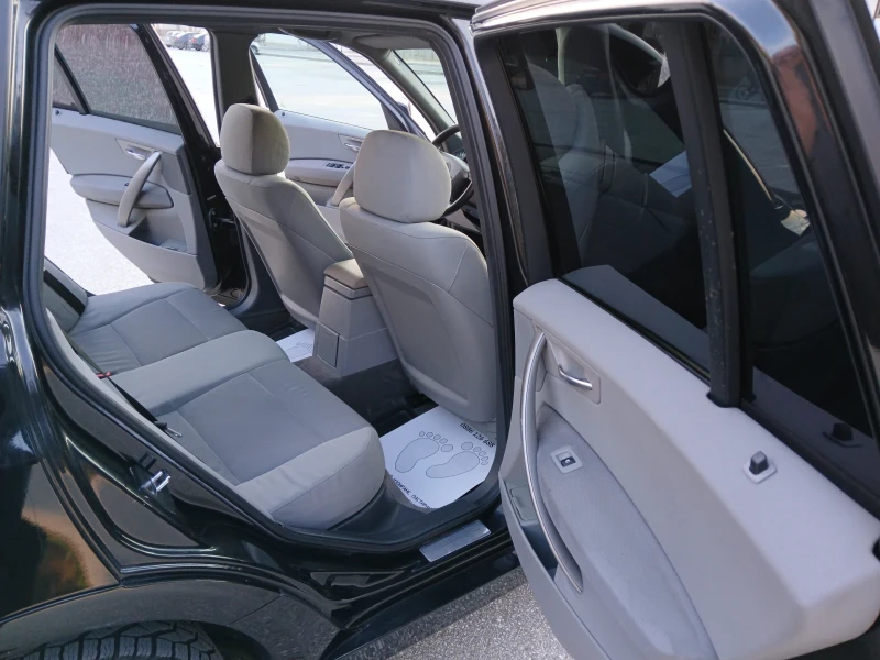 BMW X3 xDrive, снимка 12 - Автомобили и джипове - 53205578