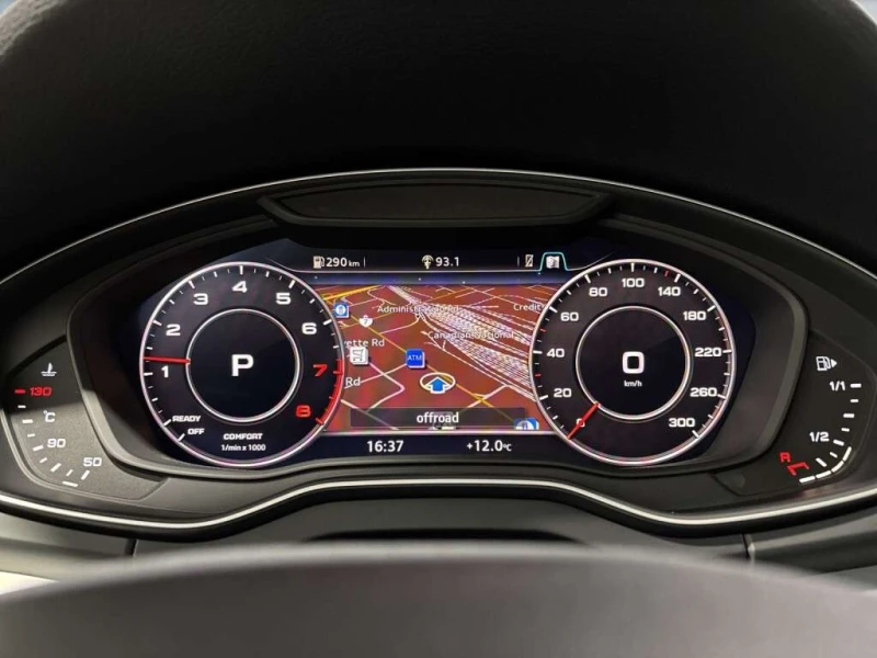 Audi Q5 * CARFAX * ЦЕНА ДО БГ, снимка 8 - Автомобили и джипове - 53391342