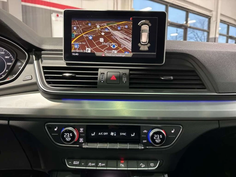 Audi Q5 * CARFAX * ЦЕНА ДО БГ, снимка 13 - Автомобили и джипове - 53391342