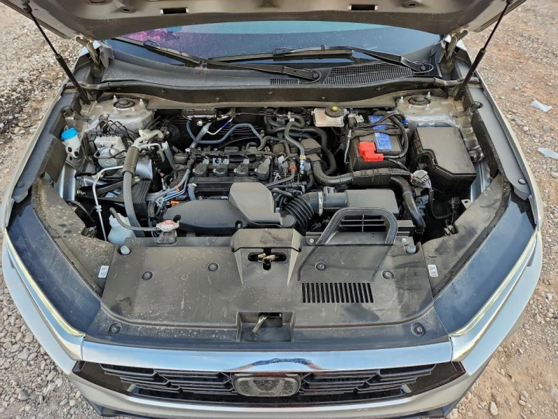 Honda Cr-v Exl, снимка 12 - Автомобили и джипове - 53418152