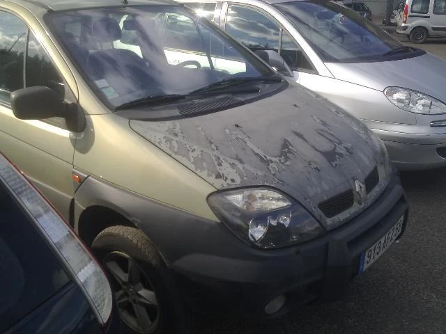 Renault Scenic rx4 1.9 DCI - изображение 2