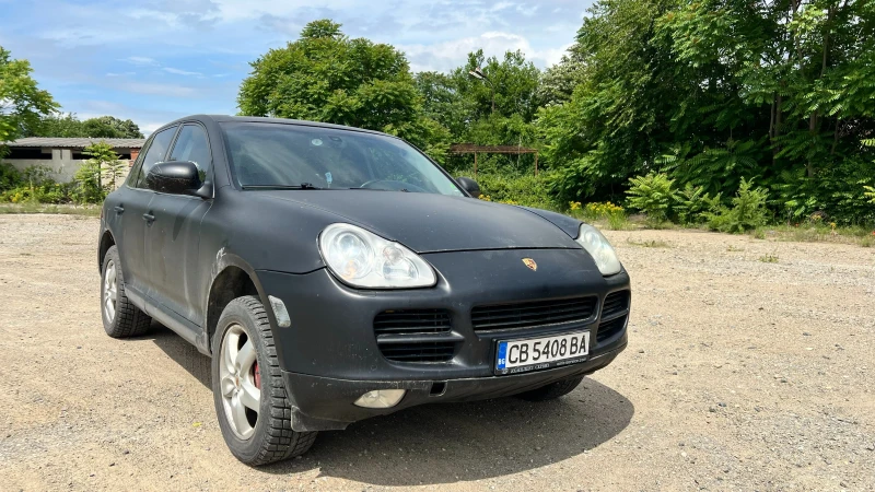 Porsche Cayenne 3.2 LPG - 4800 лв. - 11866260 1