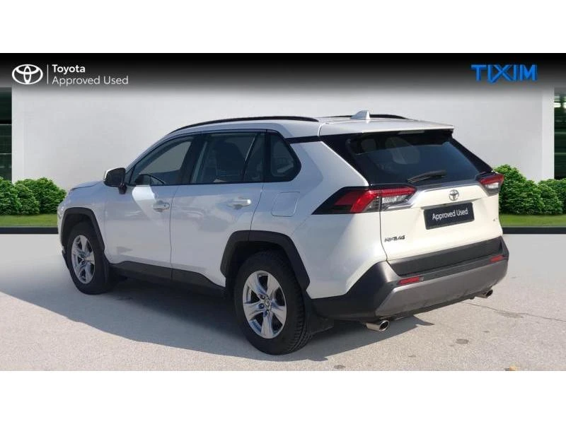 Toyota Rav4 AWD - изображение 2