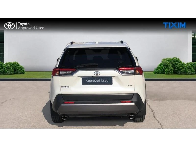 Toyota Rav4 AWD - изображение 4