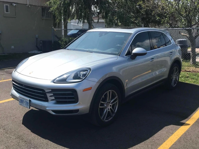 Porsche Cayenne AWD* Авто финансиране* Карфакс - 72500 лв. - 94842792 1