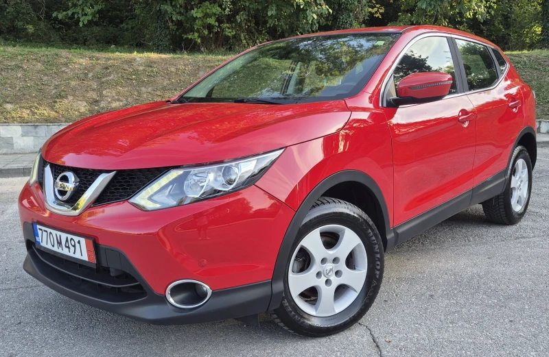 Nissan Qashqai 1.6cdi* ОБСЛУЖЕНА* 4х4 - 19500 лв. / 9970.19 € - 75819774 1