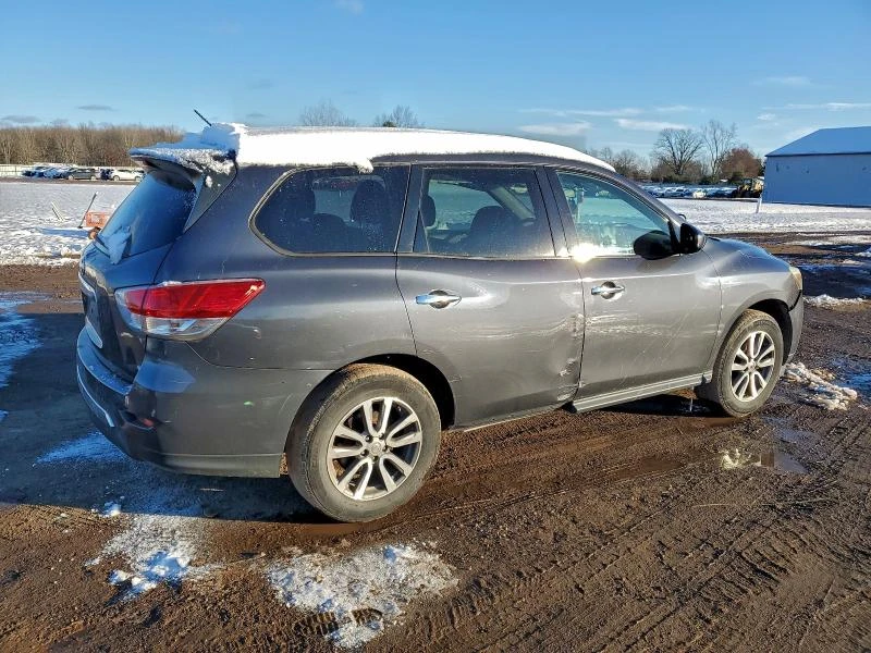 Nissan Pathfinder 3.5L 6 Front-wheel Drive - изображение 6