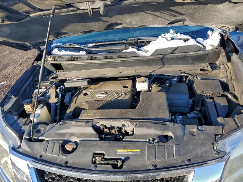 Nissan Pathfinder 3.5L 6 Front-wheel Drive - изображение 4