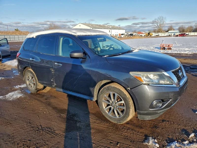 Nissan Pathfinder 3.5L 6 Front-wheel Drive - изображение 7