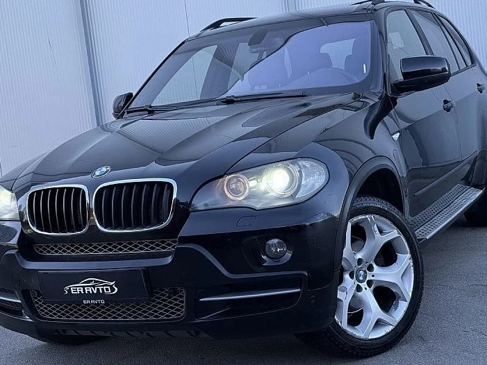 BMW X5 3.0D 235 kc ПАНОРАМА - изображение 3