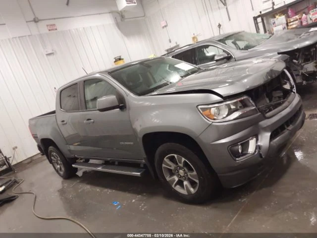 Chevrolet Colorado 4WD SHORT BOX Z71 - изображение 7