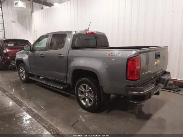 Chevrolet Colorado 4WD SHORT BOX Z71 - изображение 3
