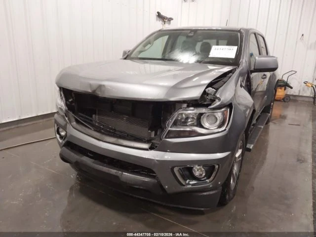 Chevrolet Colorado 4WD SHORT BOX Z71 - изображение 5