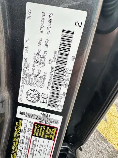 Toyota Tundra * Platinum * CARFAX * ПАНО * KEYLESS * ПОДГРЕВИ, снимка 10 - Автомобили и джипове - 53941034