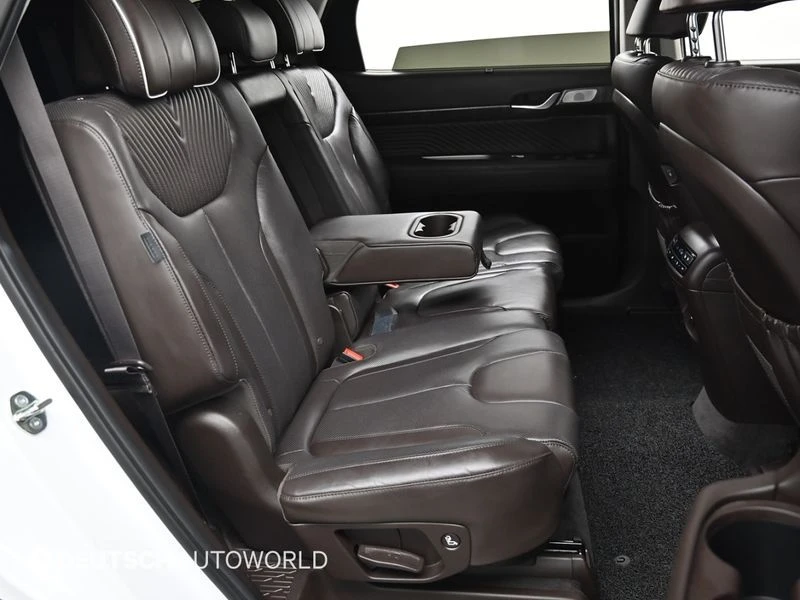 Hyundai Palisade Gasoline 3.8 4WD| ВКЛ.ТЕХНОТЕСТ, снимка 12 - Автомобили и джипове - 55636608