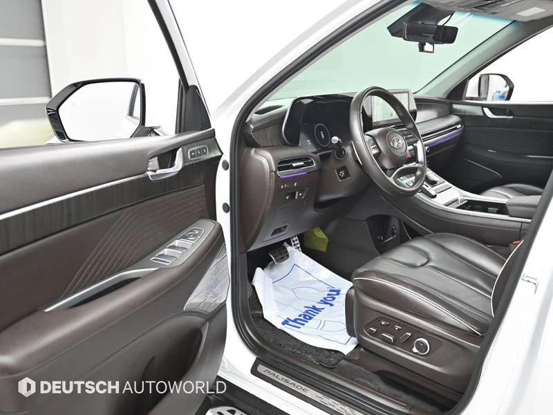 Hyundai Palisade Gasoline 3.8 4WD| ВКЛ.ТЕХНОТЕСТ, снимка 11 - Автомобили и джипове - 55636608