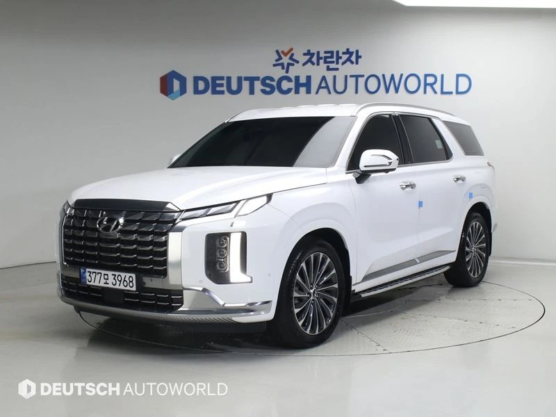 Hyundai Palisade Gasoline 3.8 4WD| ВКЛ.ТЕХНОТЕСТ