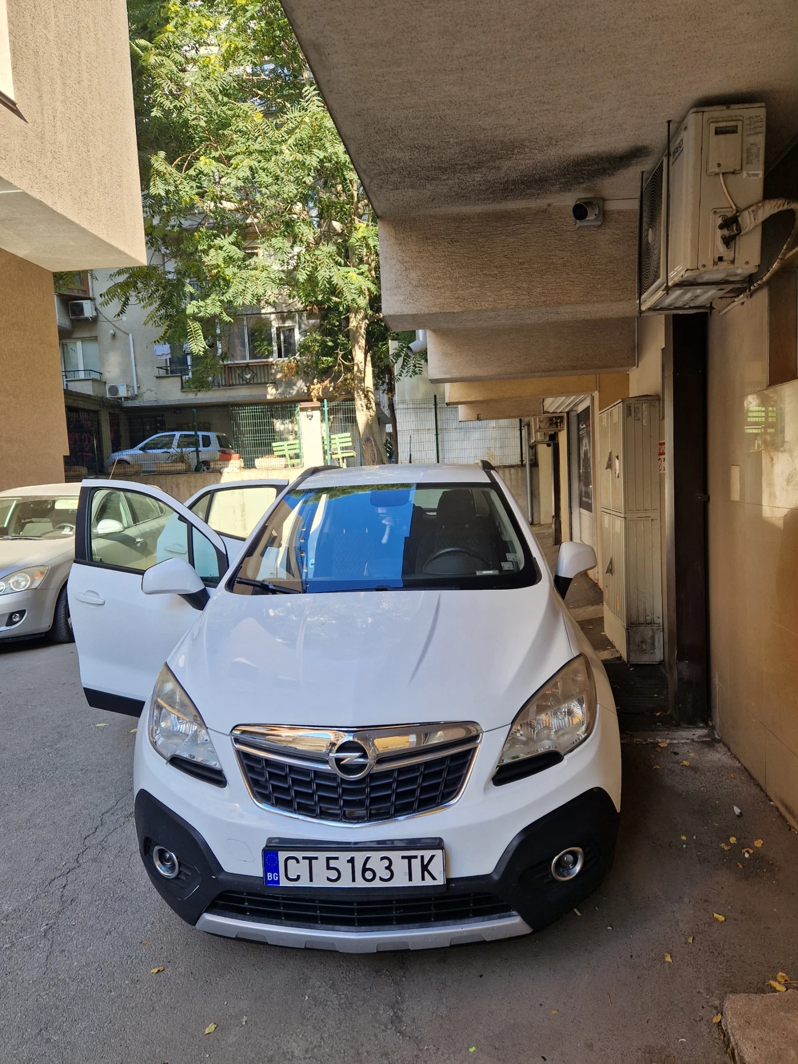 Opel Mokka Мока, снимка 1
