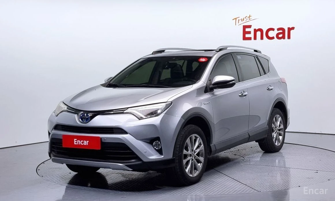 Toyota Rav4, снимка 1