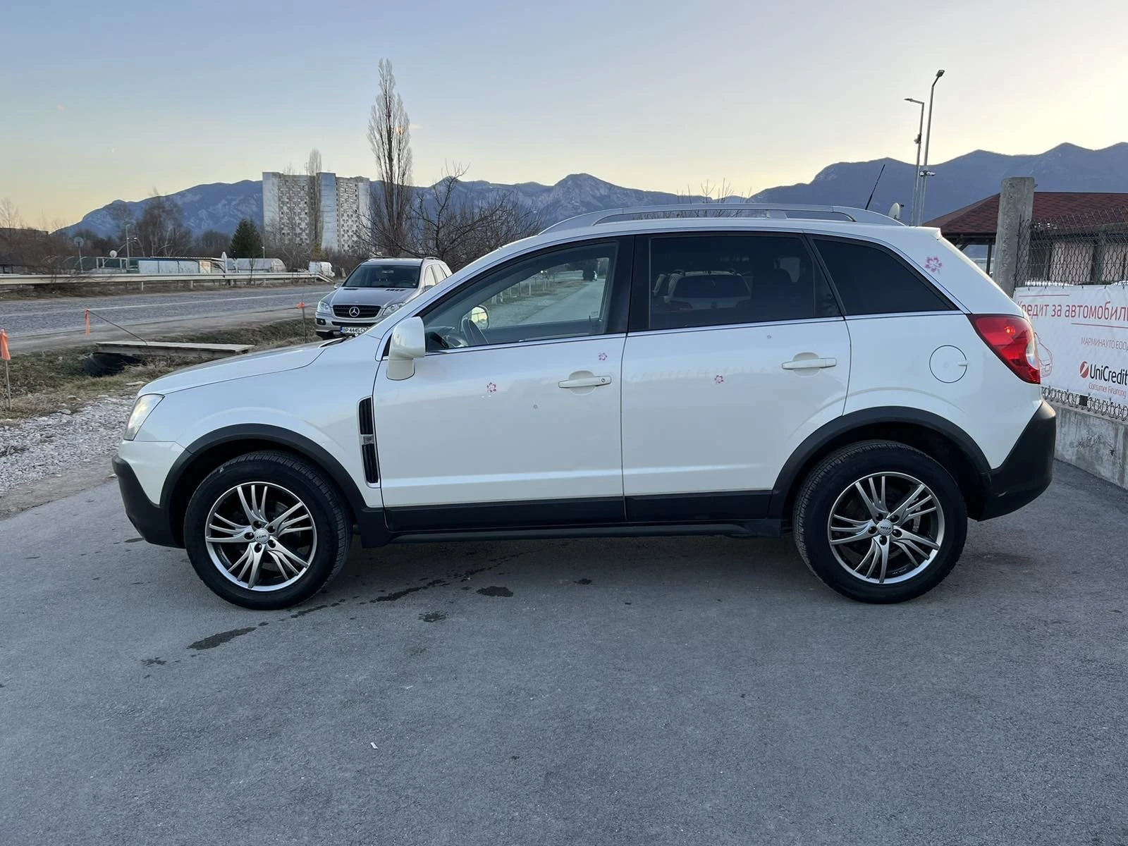 Opel Antara 2.0CDTI 150кс 4Х4 EURO 4 КЛИМАТРОНИК  - изображение 6