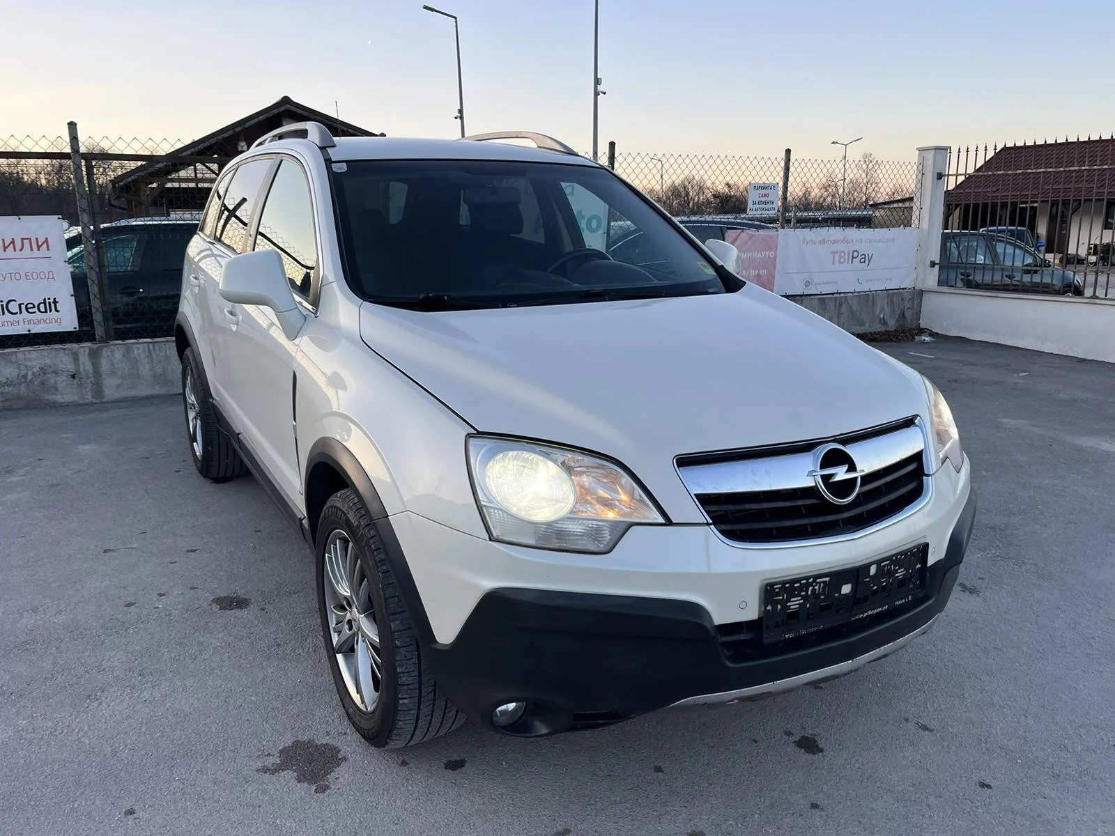 Opel Antara 2.0CDTI 150кс 4Х4 EURO 4 КЛИМАТРОНИК  - изображение 3