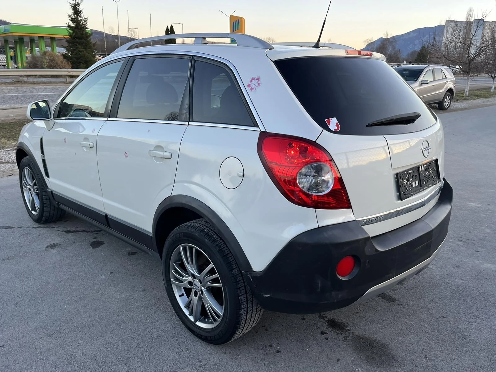 Opel Antara 2.0CDTI 150кс 4Х4 EURO 4 КЛИМАТРОНИК  - изображение 5