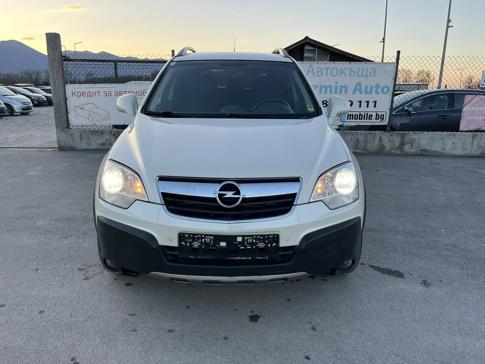 Opel Antara 2.0CDTI 150кс 4Х4 EURO 4 КЛИМАТРОНИК  - изображение 2