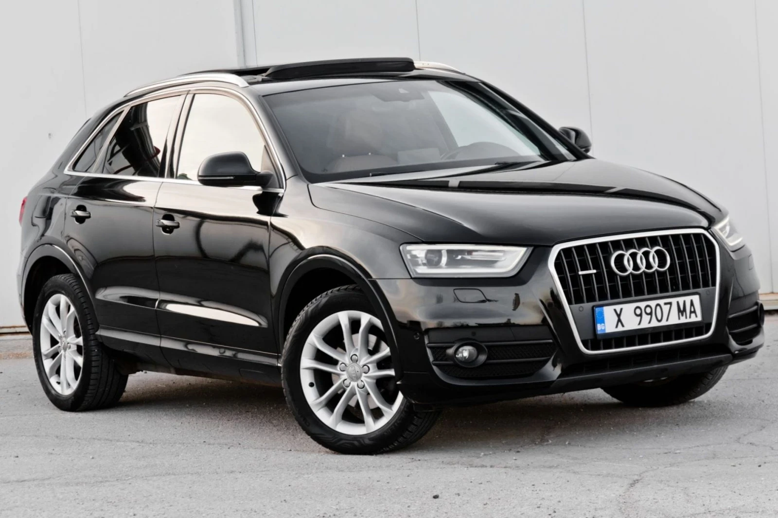 Audi Q3 Pro line  - [1] 