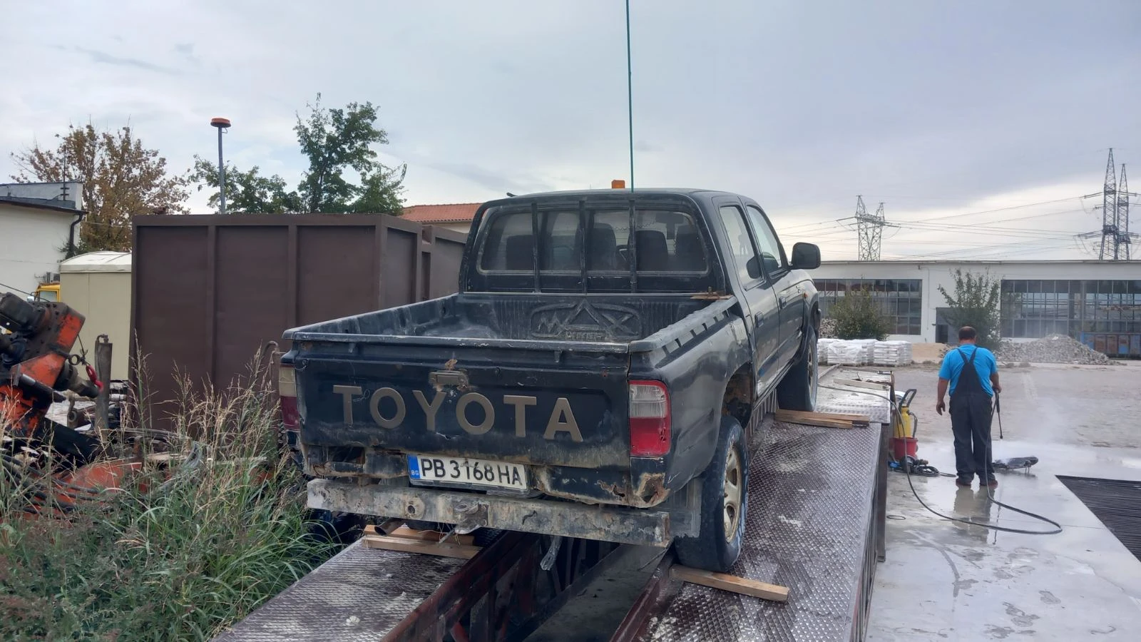 Toyota Hilux D4D - изображение 3